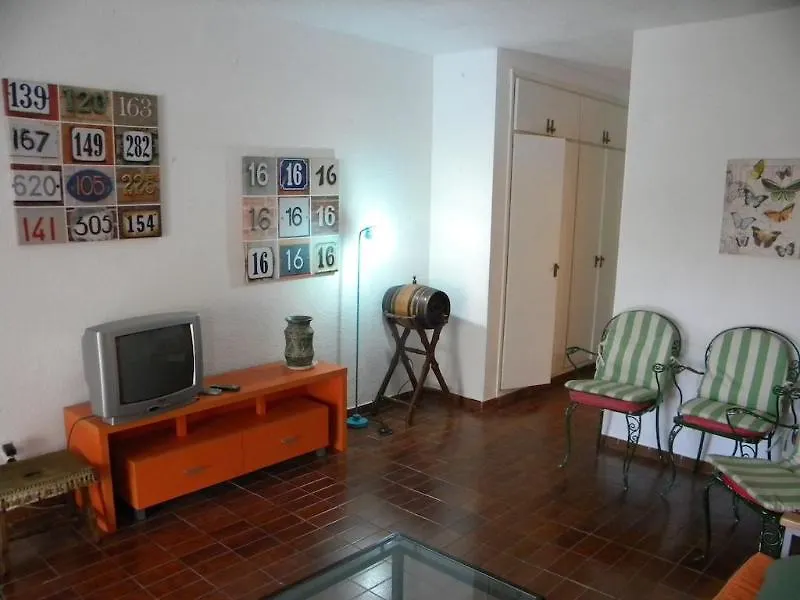 Alboran Arysal Apts Salou Spanien